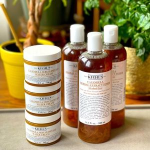 Kiehl’s Calendula Herbal Extract toner (3)